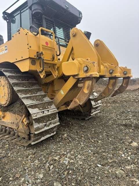 Caterpillar D6 Foto 8