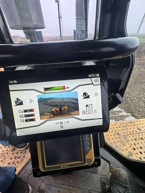 Caterpillar D6 Foto 9