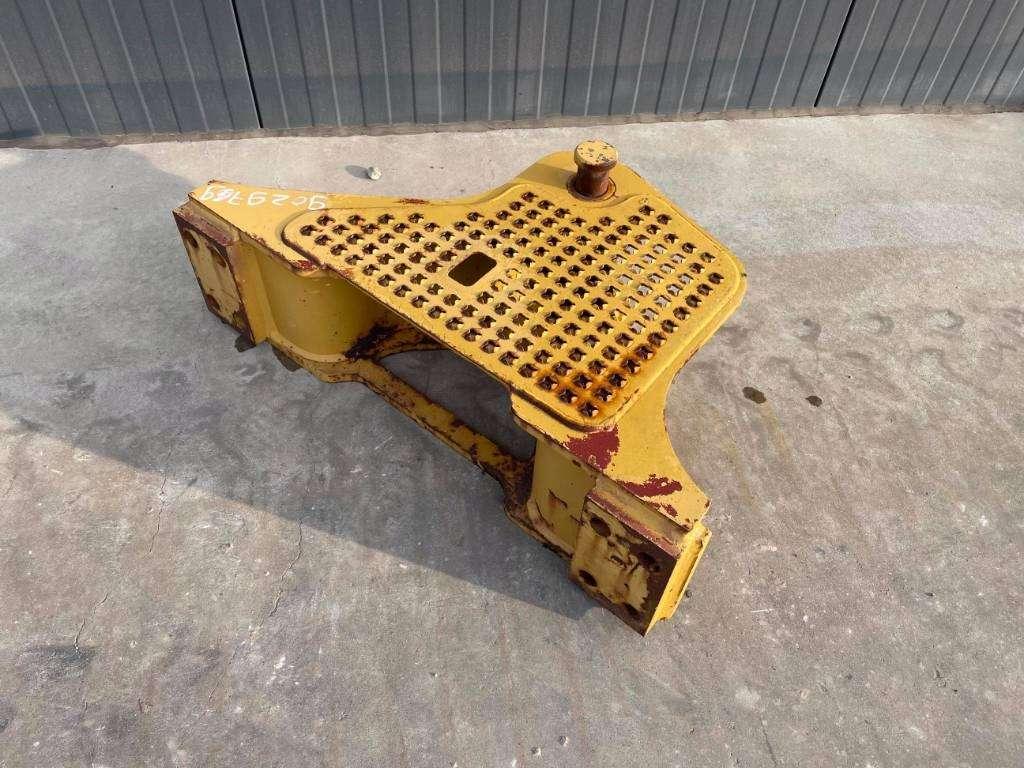 Enganche de remolque para Caterpillar D6K Foto 2