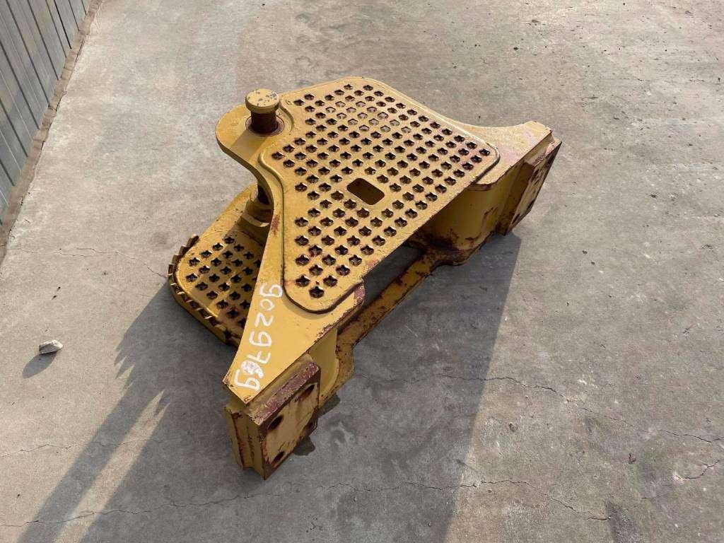Enganche de remolque para Caterpillar D6K Foto 3