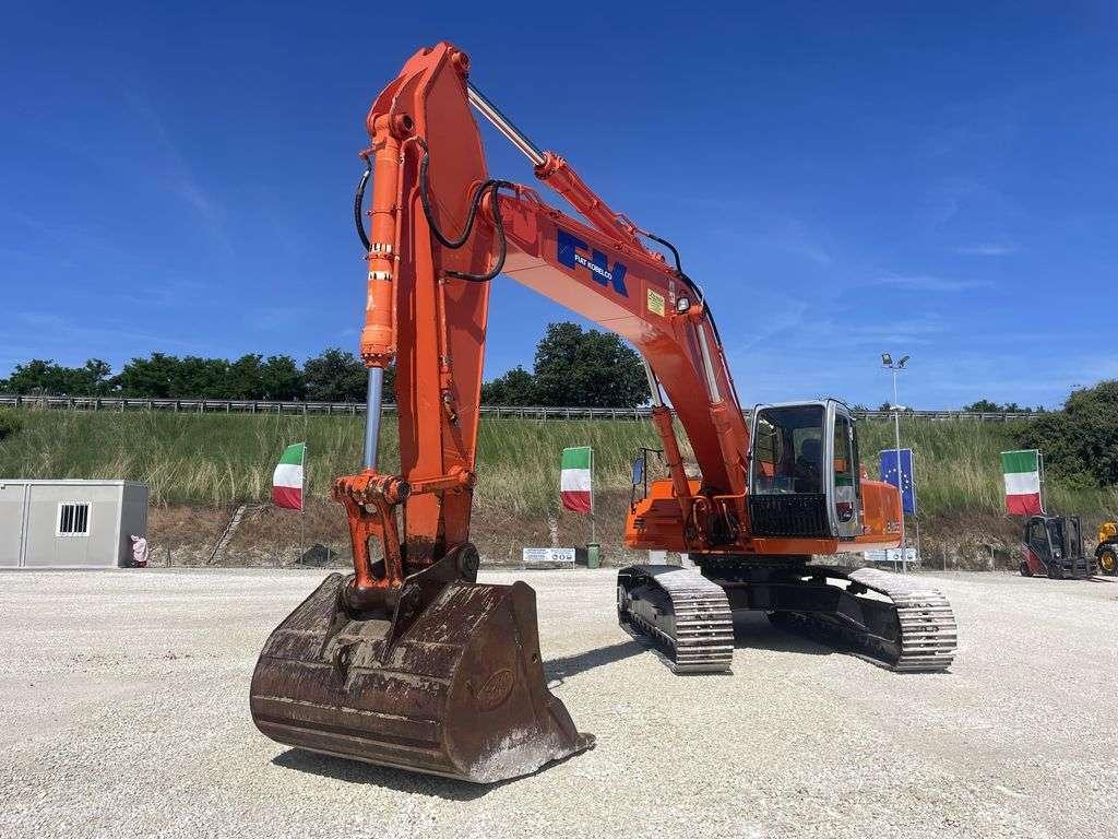 Fiat Kobelco ex 355 Foto 3