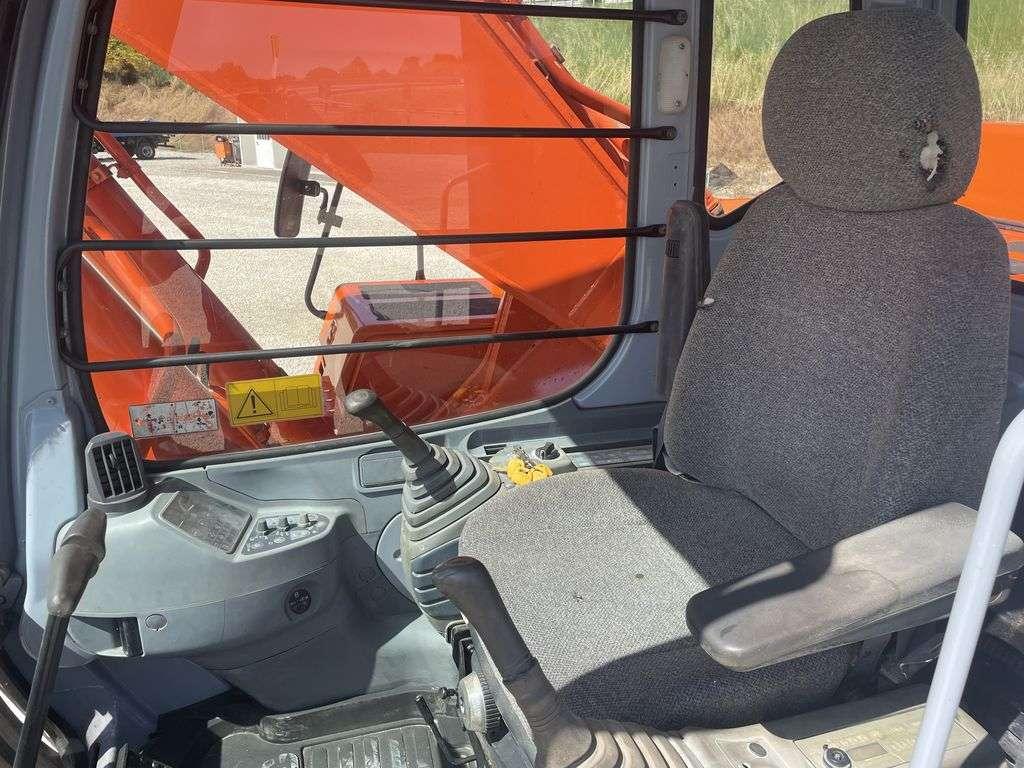 Fiat Kobelco ex 355 Foto 5