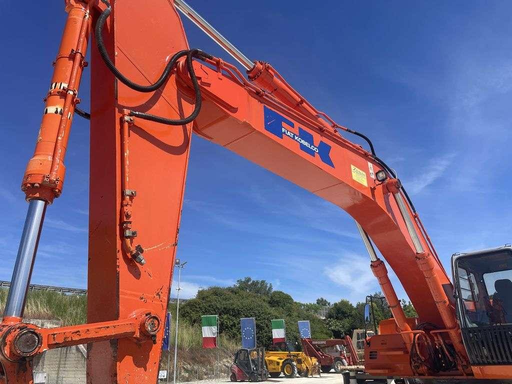 Fiat Kobelco ex 355 Foto 6