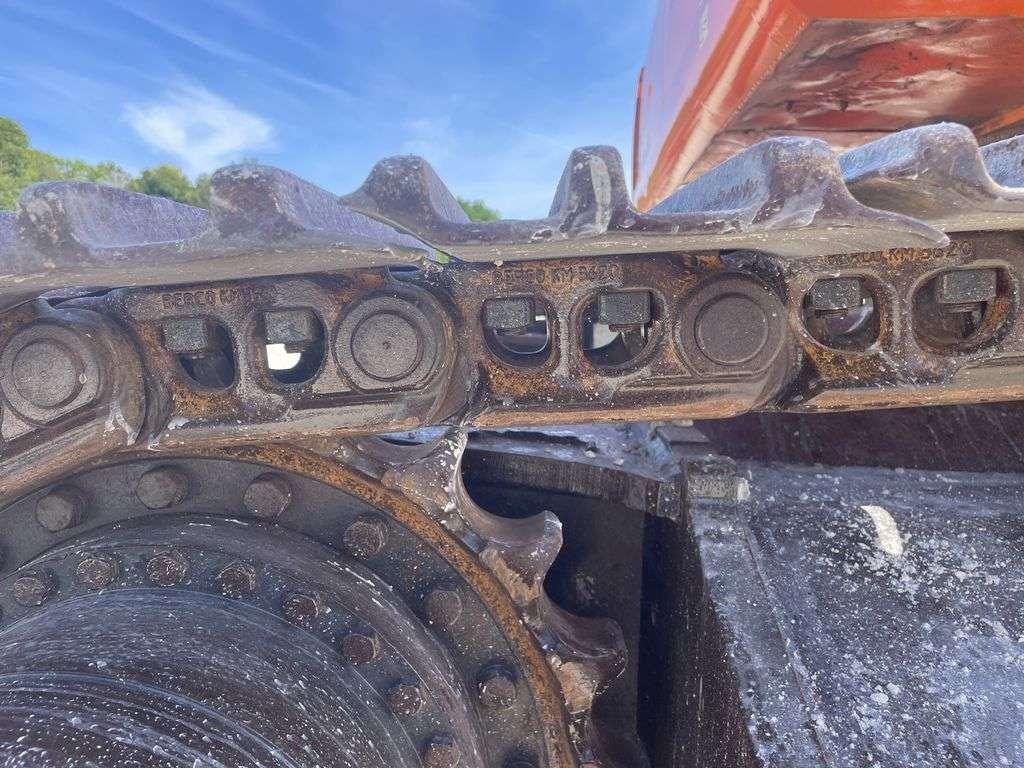 Fiat Kobelco ex 355 Foto 7