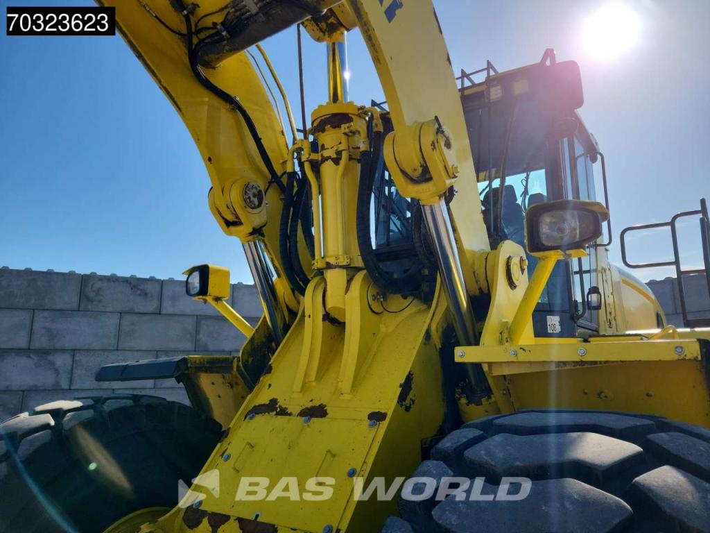 Hyundai HL980 High Tip Bucket Foto 15