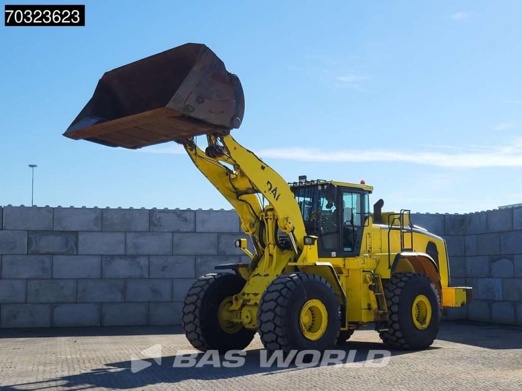 Hyundai HL980 High Tip Bucket Foto 2