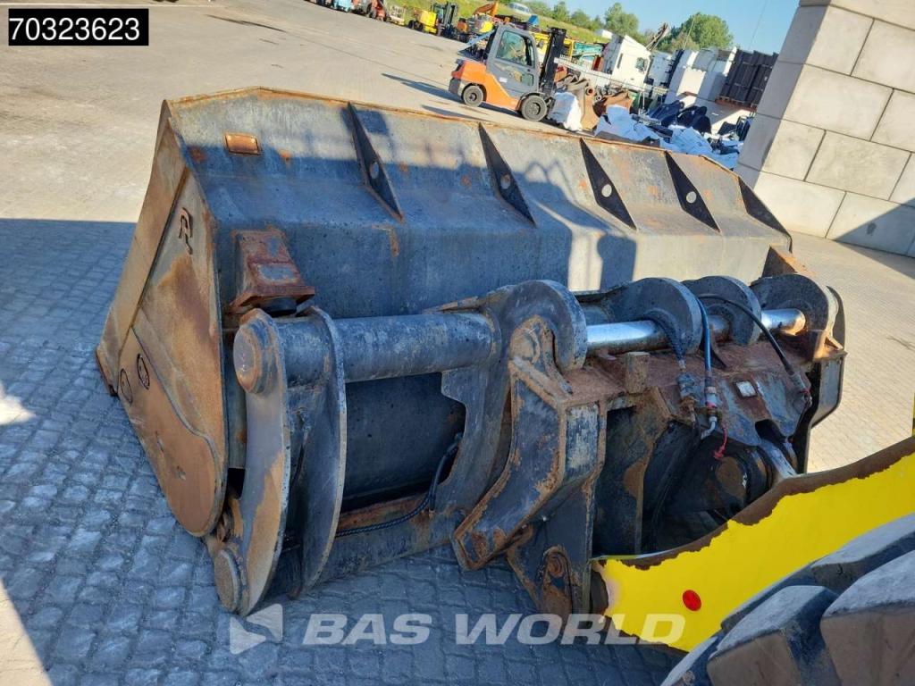 Hyundai HL980 High Tip Bucket Foto 22