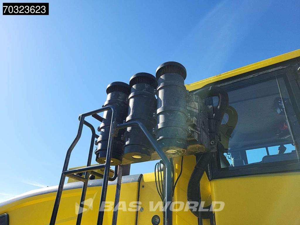Hyundai HL980 High Tip Bucket Foto 29
