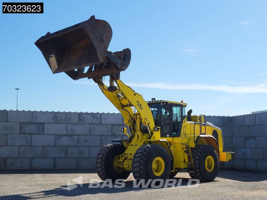 Hyundai HL980 High Tip Bucket Foto 3