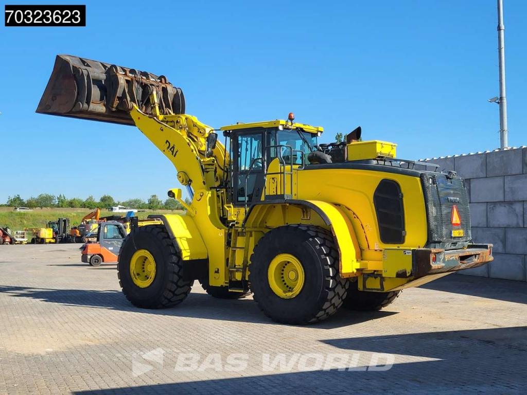 Hyundai HL980 High Tip Bucket Foto 5