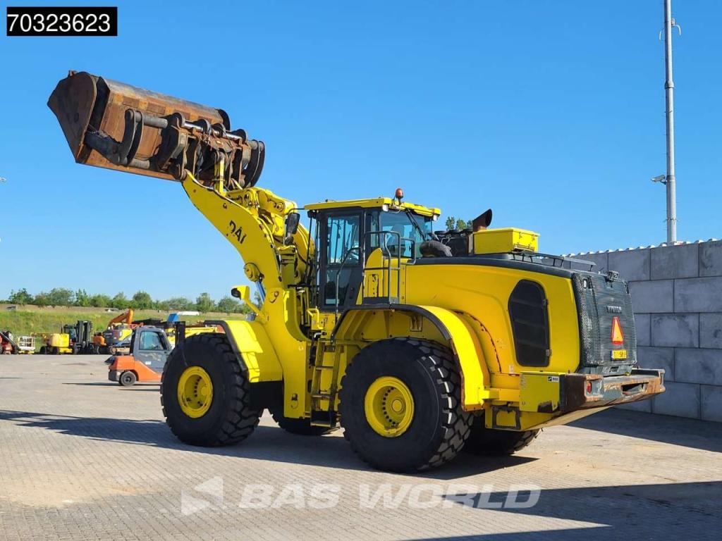 Hyundai HL980 High Tip Bucket Foto 6