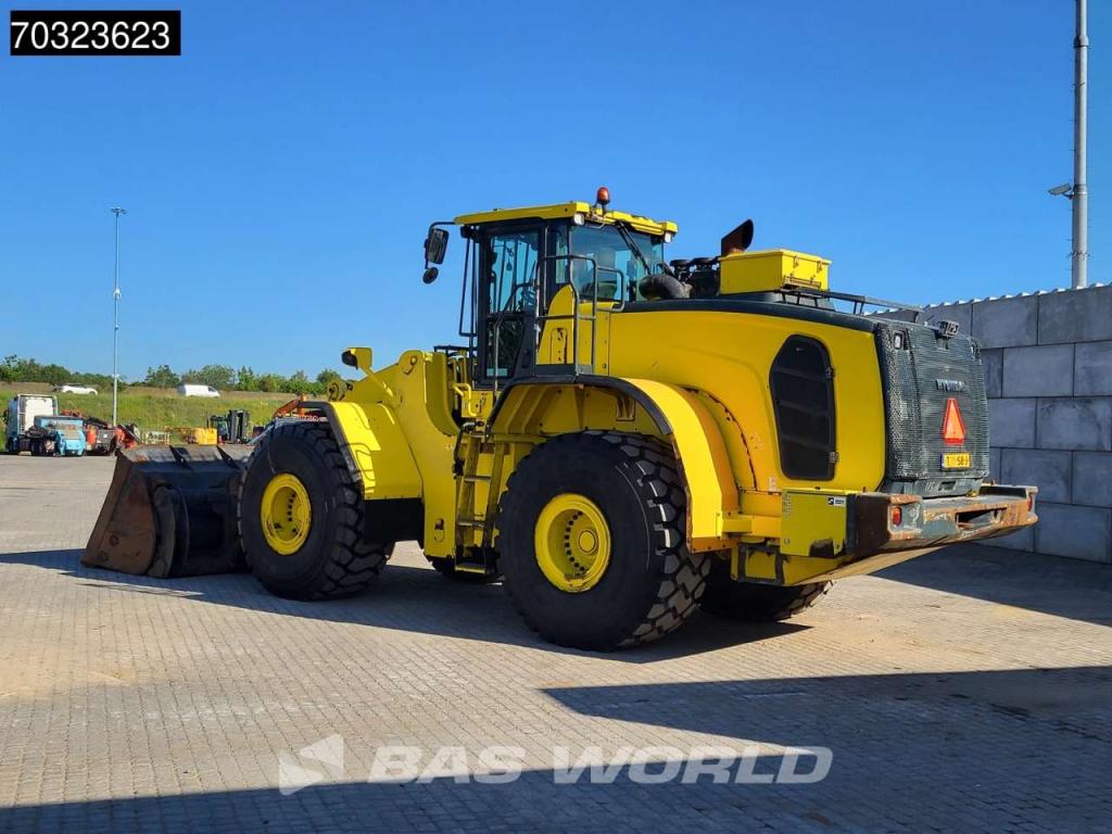 Hyundai HL980 High Tip Bucket Foto 7