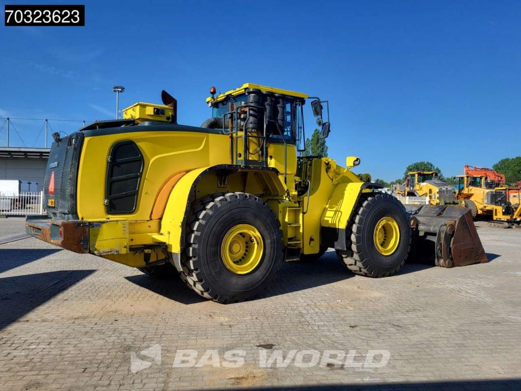 Hyundai HL980 High Tip Bucket Foto 9