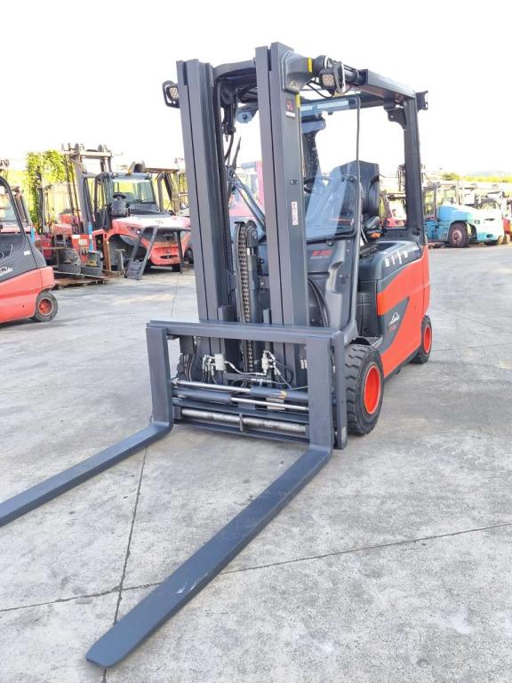 Linde E35RHL-01 Foto 1