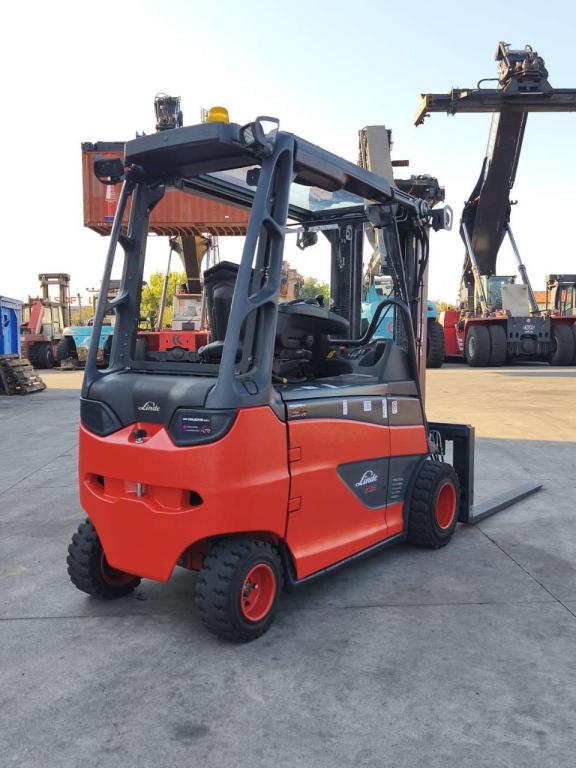 Linde E35RHL-01 Foto 4