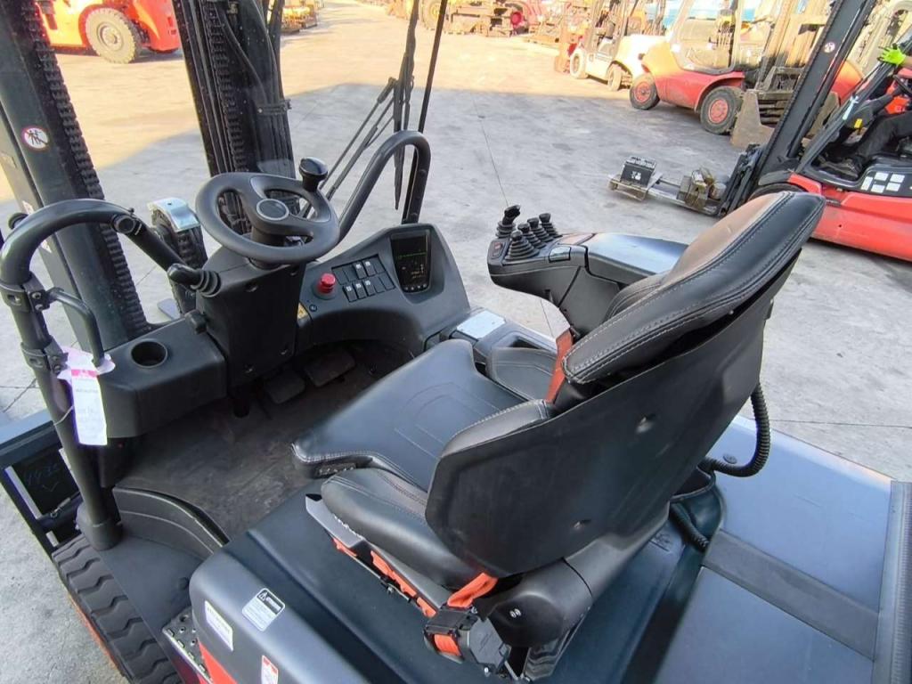 Linde E35RHL-01 Foto 5