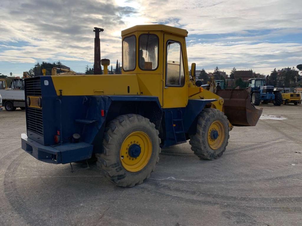Hanomag 22C Foto 10