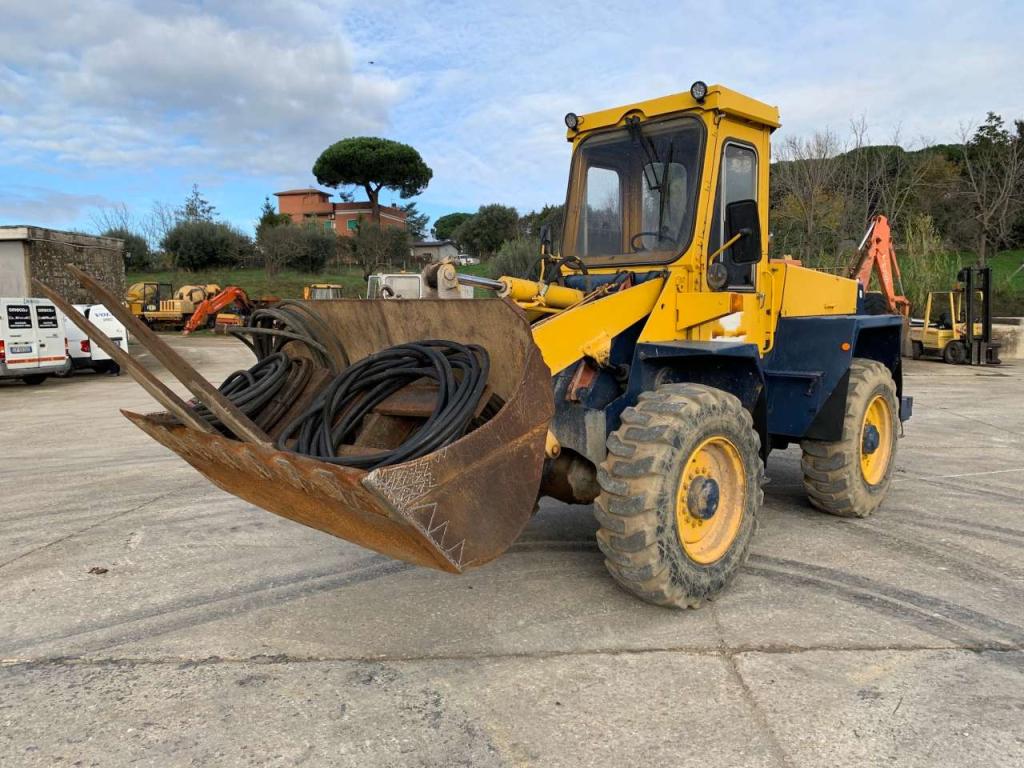 Hanomag 22C Foto 8