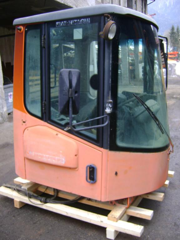 Cabina para Fiat Hitachi W 90 Foto 1
