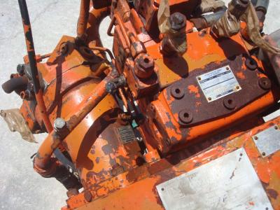 Bomba hidráulica vendida por OLM 90 Srl