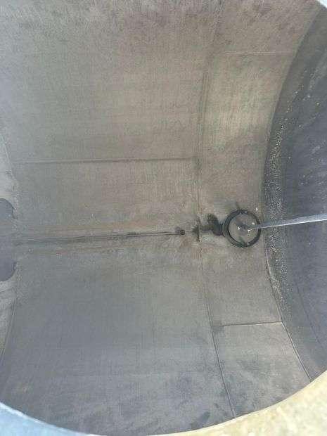Menci Cisterna SACIM acciaio Foto 9