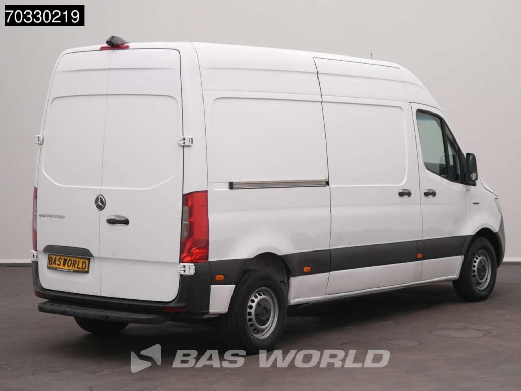 Mercedes-Benz eSprinter 312 L2H2 100% Elektrisch 55kWh 145km WLTP Airco Camera Airco Foto 2
