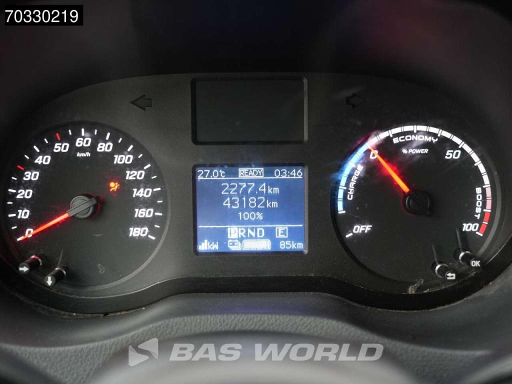 Mercedes-Benz eSprinter 312 L2H2 100% Elektrisch 55kWh 145km WLTP Airco Camera Airco Foto 23