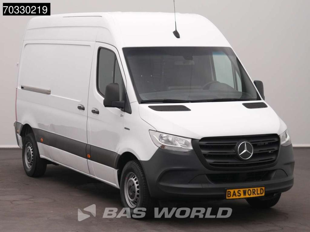Mercedes-Benz eSprinter 312 L2H2 100% Elektrisch 55kWh 145km WLTP Airco Camera Airco Foto 5