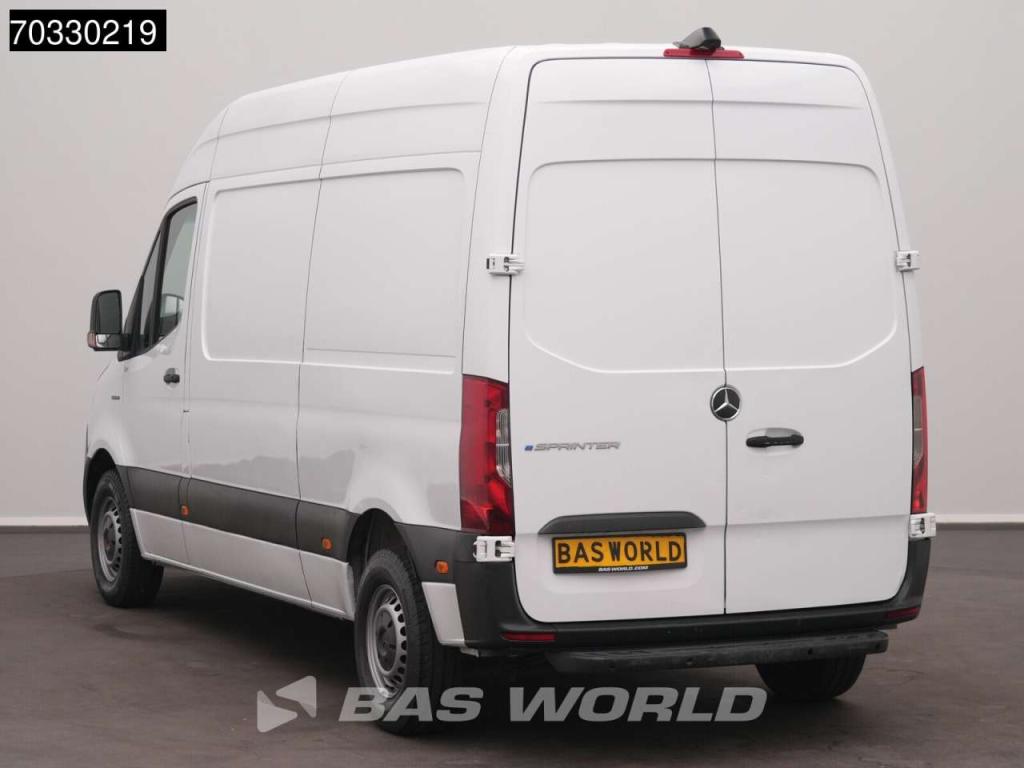 Mercedes-Benz eSprinter 312 L2H2 100% Elektrisch 55kWh 145km WLTP Airco Camera Airco Foto 6