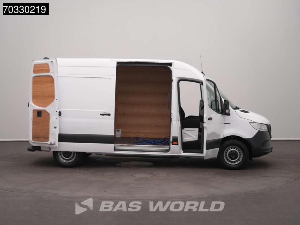 Mercedes-Benz eSprinter 312 L2H2 100% Elektrisch 55kWh 145km WLTP Airco Camera Airco Foto 7