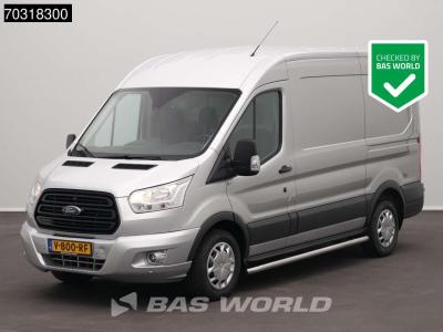 Ford Transit 130pk Automaat L2H2 Trekhaak ACC Navi Airco Camera Parkeersensoren v+a APK 03-2027 Euro6 L2 vendida por BAS World B.V.
