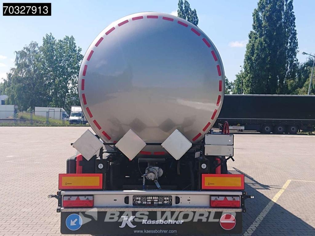 Kässbohrer STB NEW! 30.000L Bitumen Foto 10