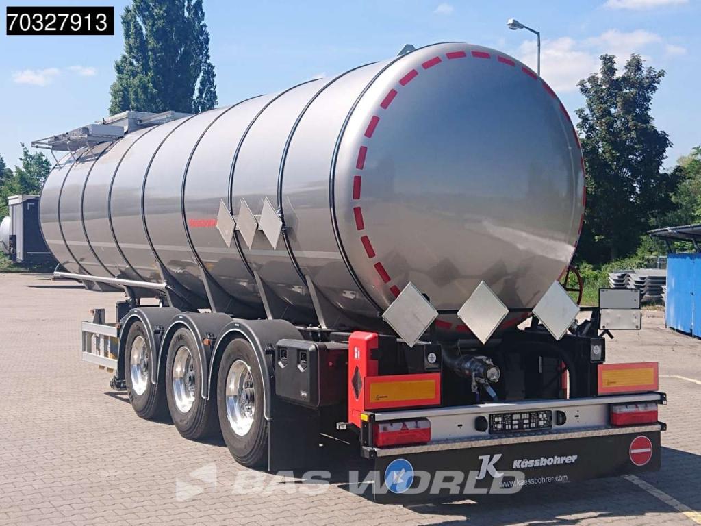 Kässbohrer STB NEW! 30.000L Bitumen Foto 2