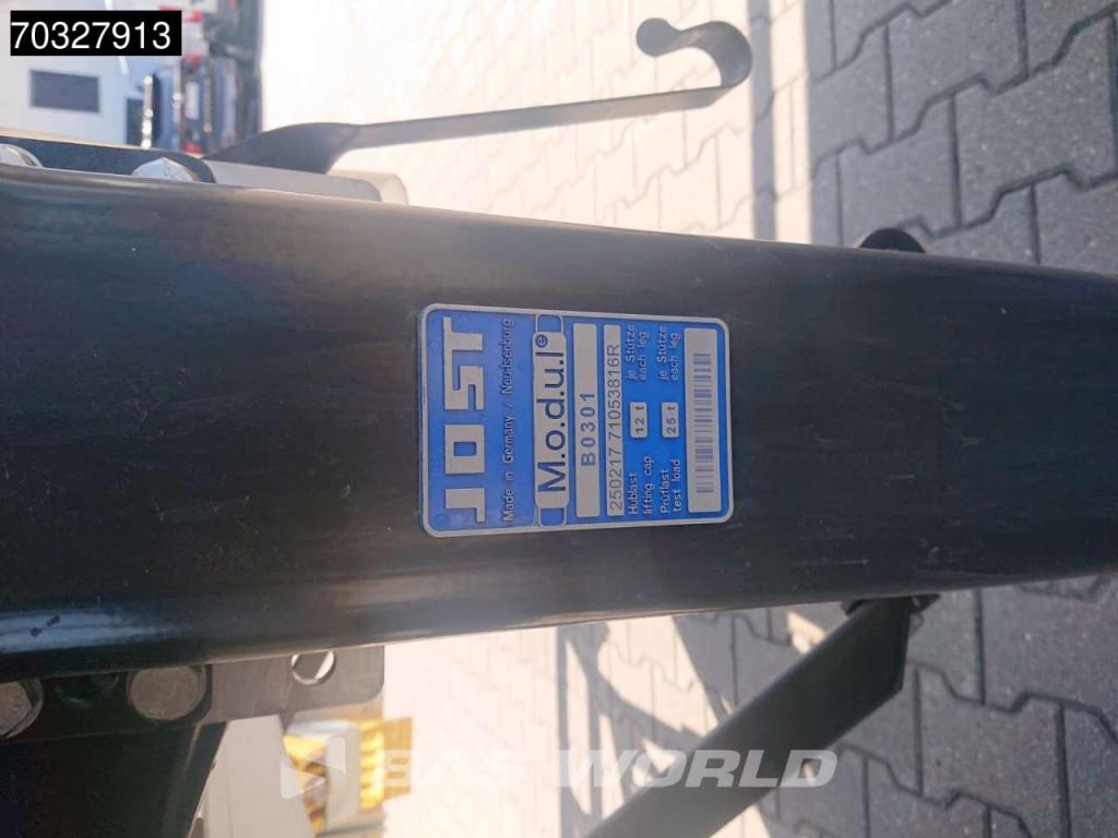 Kässbohrer STB NEW! 30.000L Bitumen Foto 20