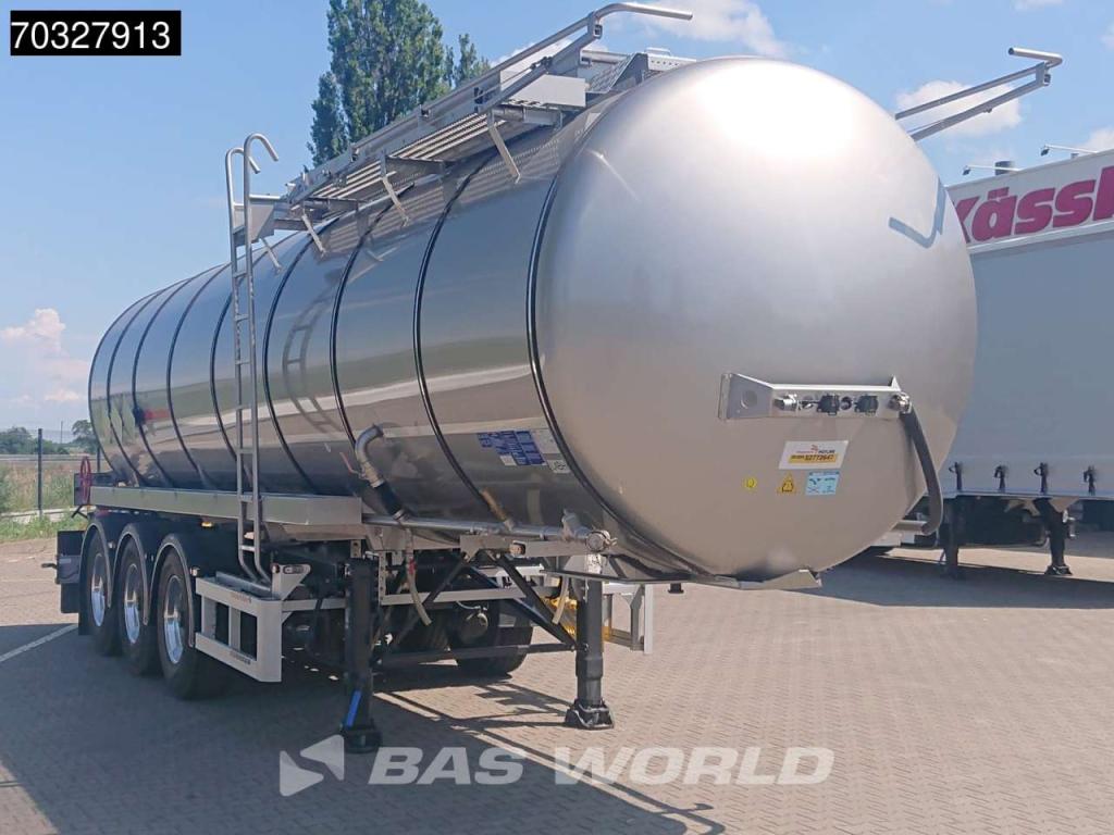 Kässbohrer STB NEW! 30.000L Bitumen Foto 3