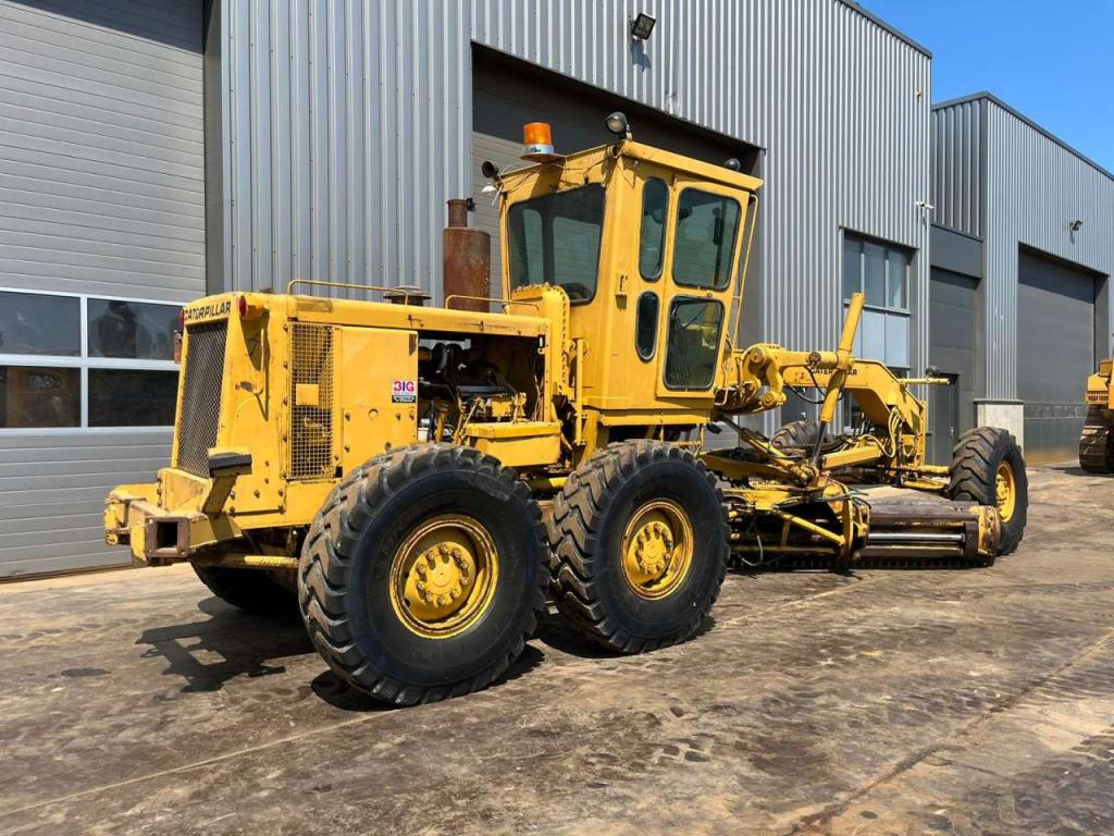 Caterpillar 14G Foto 4