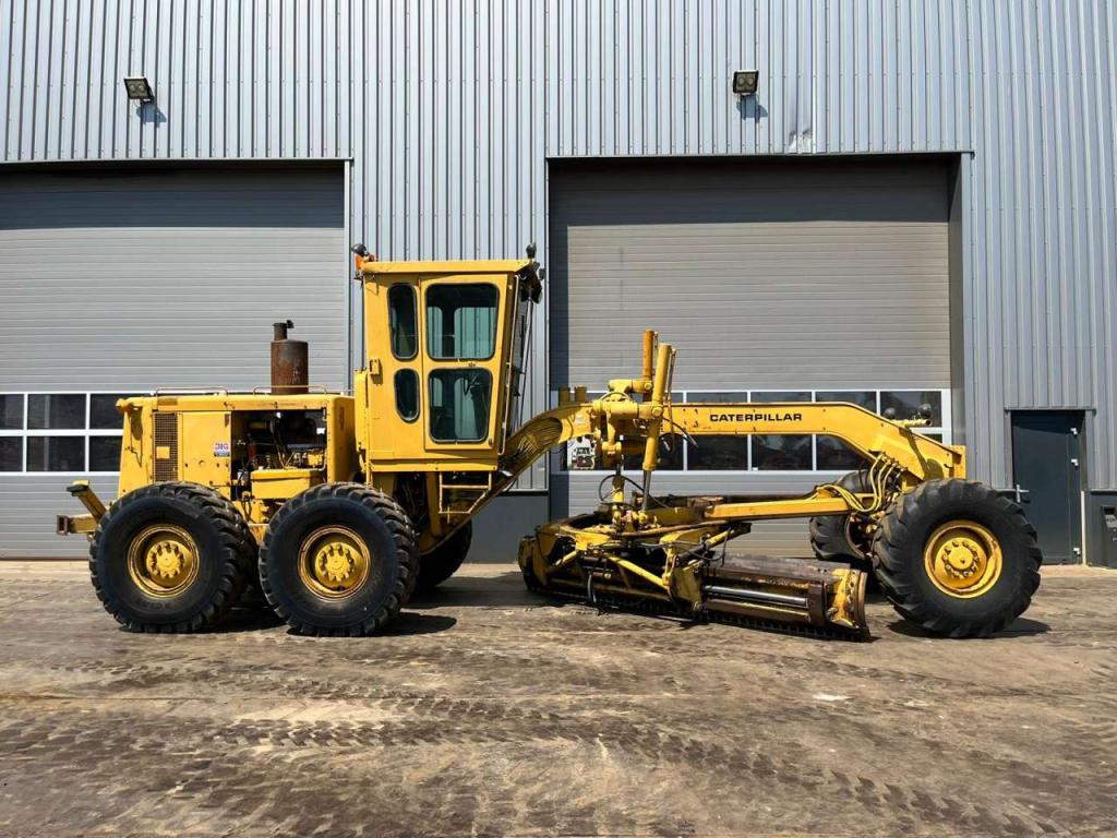 Caterpillar 14G Foto 5