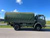 Mercedes-Benz 1017 4X4 ex army reconditioned Foto 4 thumbnail