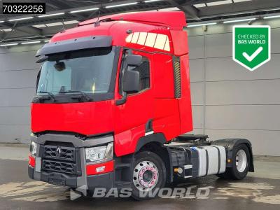 Renault T 460 4X2 Sleepercab PTO Alcoa's ACC Standklima vendida por BAS World B.V.