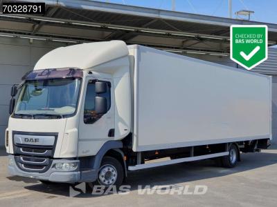 Daf LF 210 LF 4X2 12t 8,70m Box Automatic Tailgate Euro 6 vendida por BAS World B.V.