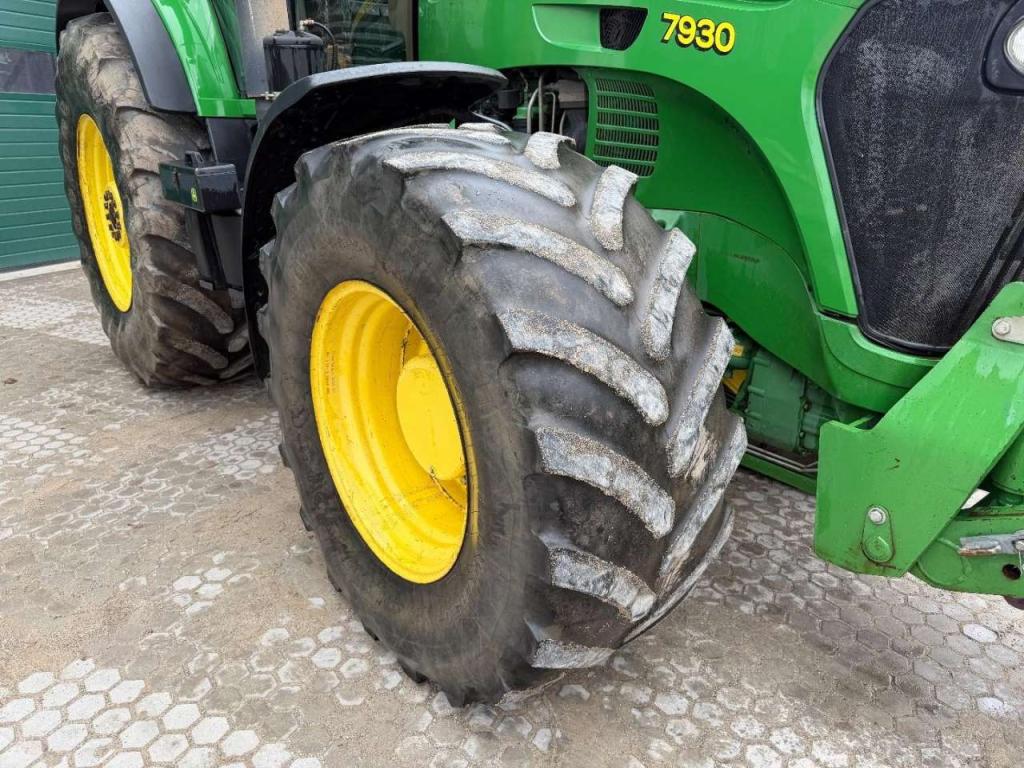 John Deere 7930 PowerQuad - Front PTO Foto 10