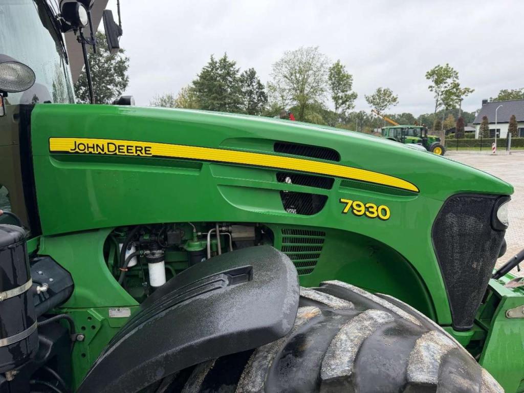 John Deere 7930 PowerQuad - Front PTO Foto 12