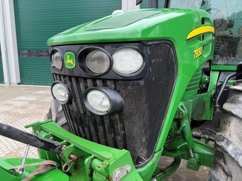 John Deere 7930 PowerQuad - Front PTO Foto 14