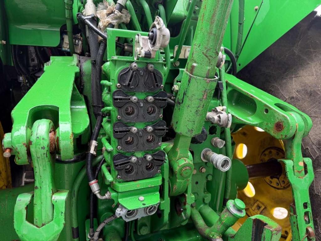 John Deere 7930 PowerQuad - Front PTO Foto 20