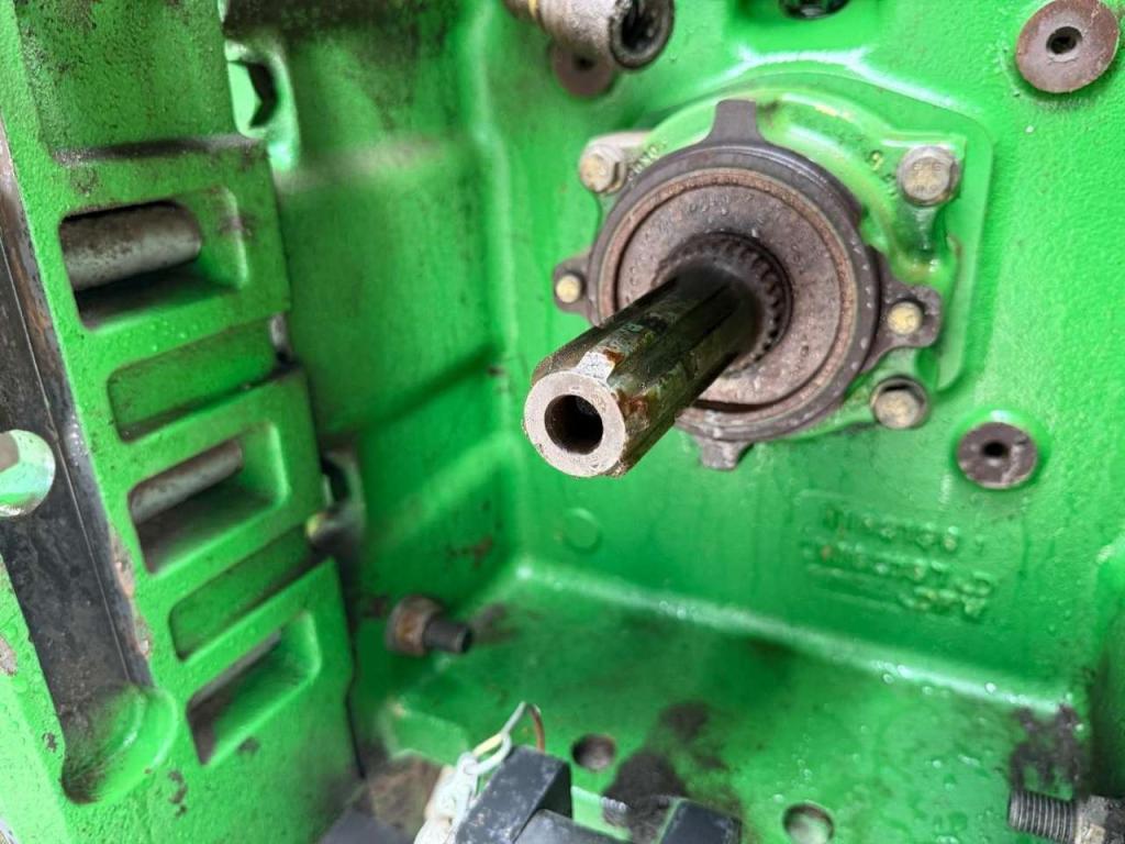 John Deere 7930 PowerQuad - Front PTO Foto 24