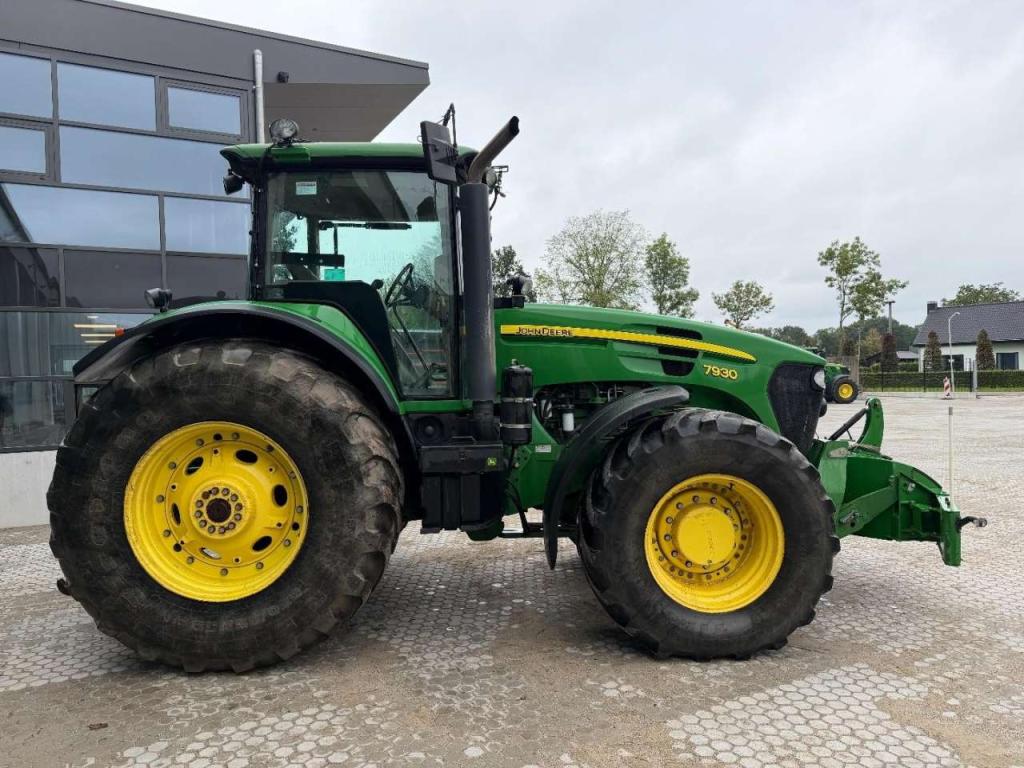John Deere 7930 PowerQuad - Front PTO Foto 4