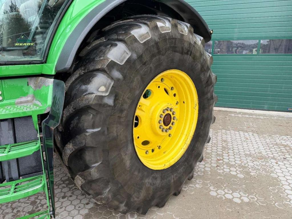John Deere 7930 PowerQuad - Front PTO Foto 8