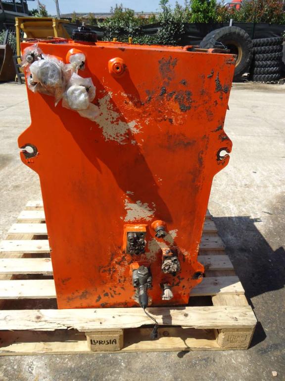 Depósito para aceite para Fiat Kobelco/Fiat Hitachi W270 Foto 1
