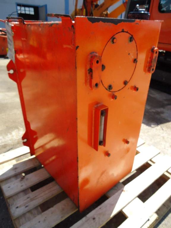 Depósito para aceite para Fiat Kobelco/Fiat Hitachi W270 Foto 3
