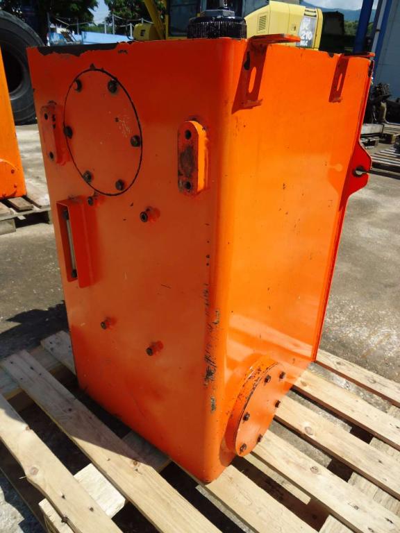 Depósito para aceite para Fiat Kobelco/Fiat Hitachi W270 Foto 4